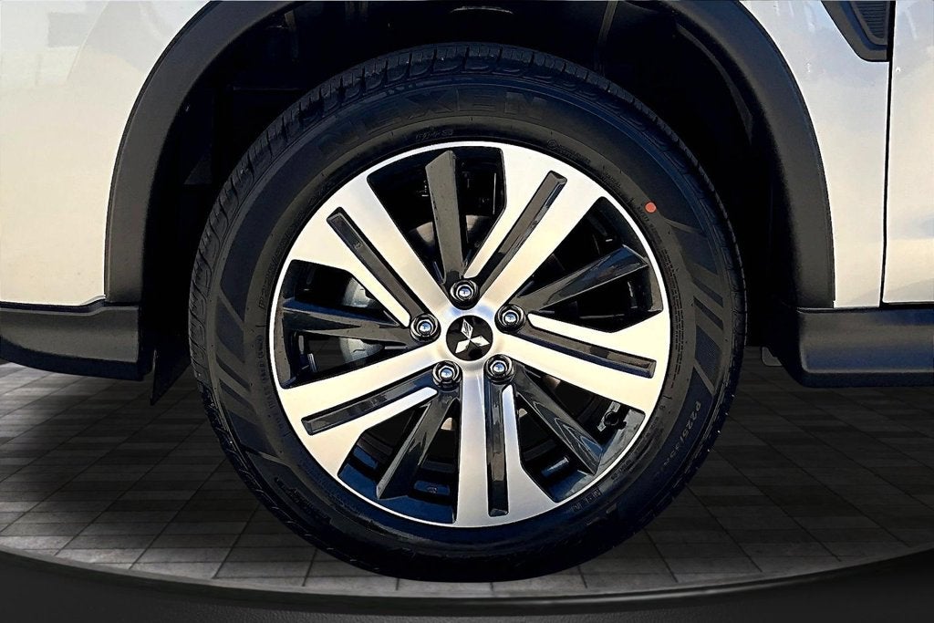 2026 Mitsubishi Outlander Sport 2.0 ES