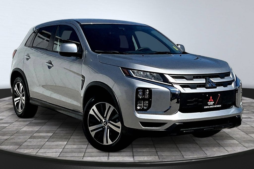2026 Mitsubishi Outlander Sport 2.0 ES