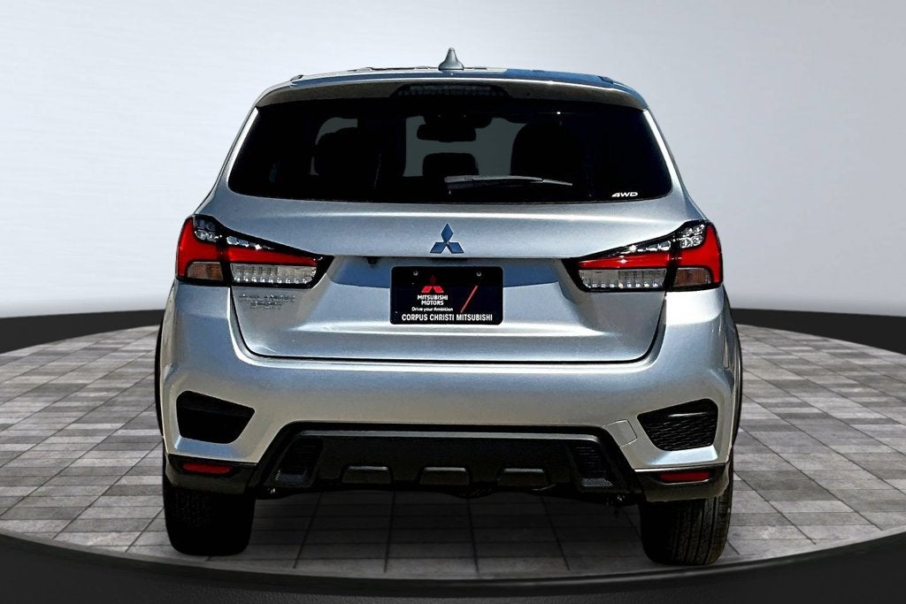 2026 Mitsubishi Outlander Sport 2.0 ES