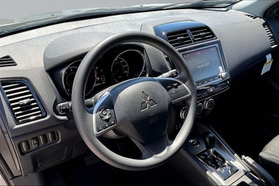 2027 Mitsubishi Outlander Sport 2.0 ES
