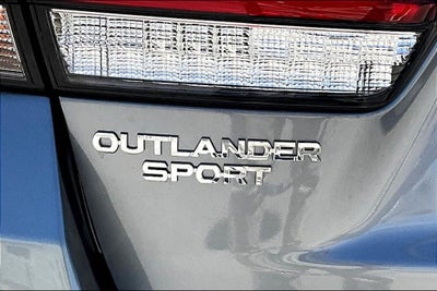 2027 Mitsubishi Outlander Sport 2.0 ES