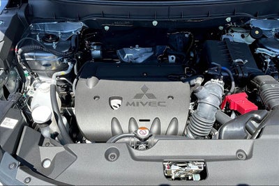 2027 Mitsubishi Outlander Sport 2.0 ES