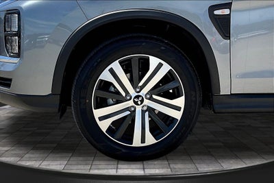 2027 Mitsubishi Outlander Sport 2.0 ES