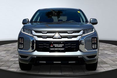 2027 Mitsubishi Outlander Sport 2.0 ES