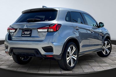 2027 Mitsubishi Outlander Sport 2.0 ES