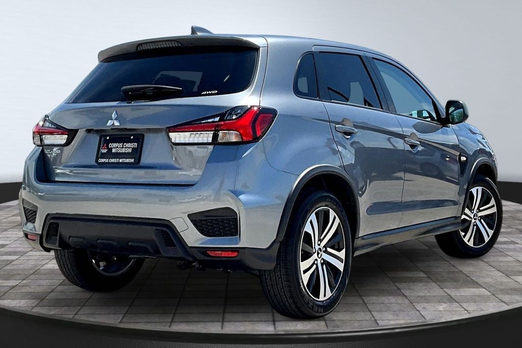 2027 Mitsubishi Outlander Sport 2.0 ES