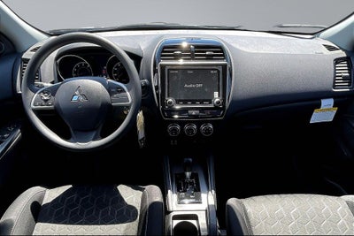 2027 Mitsubishi Outlander Sport 2.0 ES