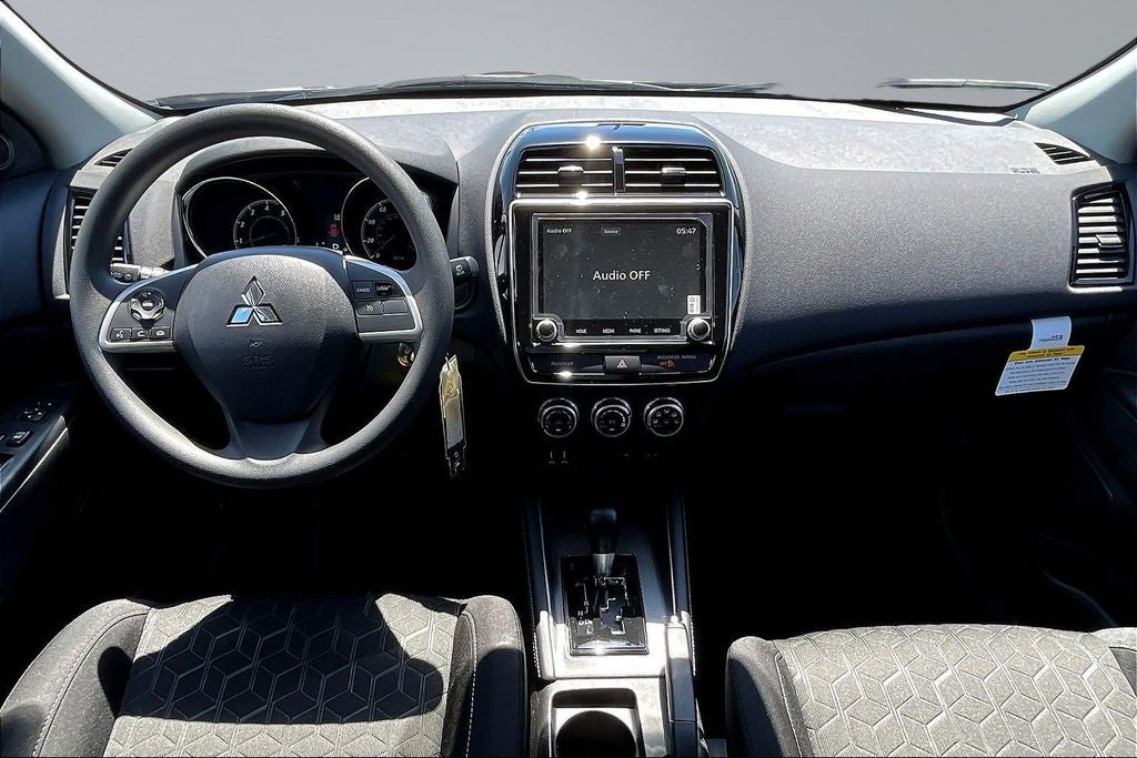 2027 Mitsubishi Outlander Sport 2.0 ES