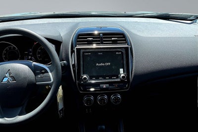 2027 Mitsubishi Outlander Sport 2.0 ES
