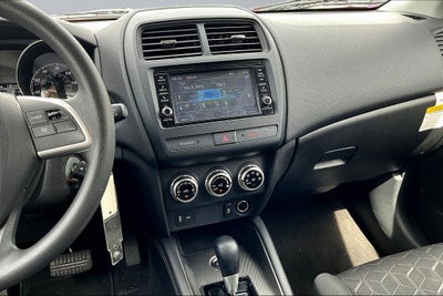2025 Mitsubishi Outlander Sport 2.0 ES