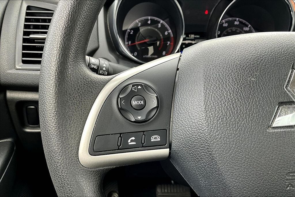 2025 Mitsubishi Outlander Sport 2.0 ES