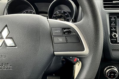 2025 Mitsubishi Outlander Sport 2.0 ES