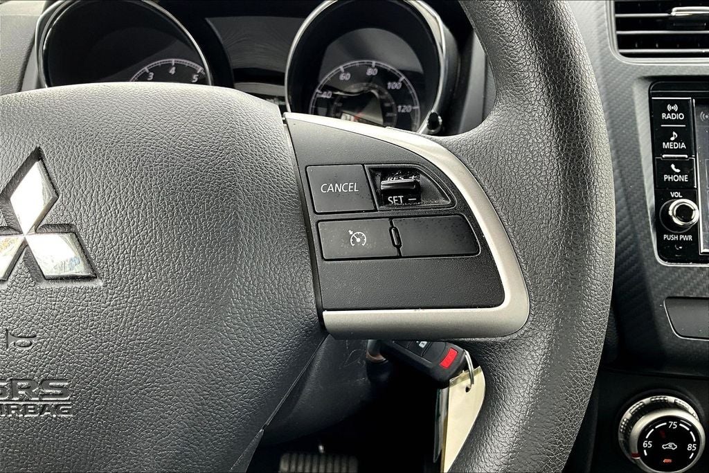 2025 Mitsubishi Outlander Sport 2.0 ES