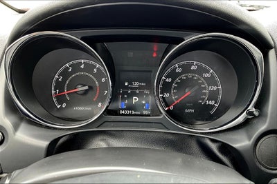 2025 Mitsubishi Outlander Sport 2.0 ES