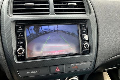 2025 Mitsubishi Outlander Sport 2.0 ES