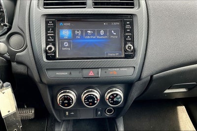 2025 Mitsubishi Outlander Sport 2.0 ES