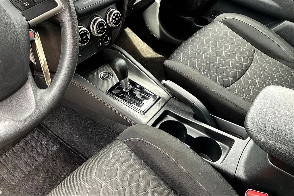 2025 Mitsubishi Outlander Sport 2.0 ES