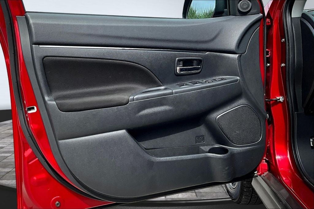 2025 Mitsubishi Outlander Sport 2.0 ES