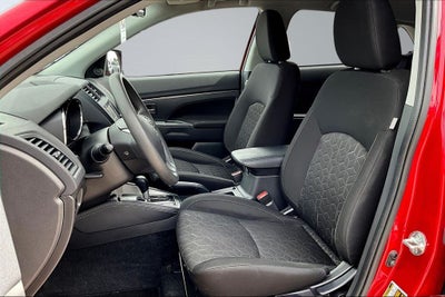 2025 Mitsubishi Outlander Sport 2.0 ES