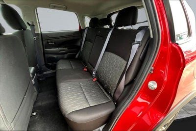 2025 Mitsubishi Outlander Sport 2.0 ES