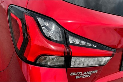 2025 Mitsubishi Outlander Sport 2.0 ES