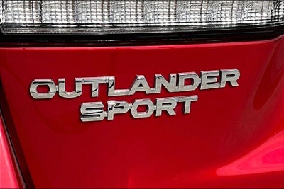 2025 Mitsubishi Outlander Sport 2.0 ES