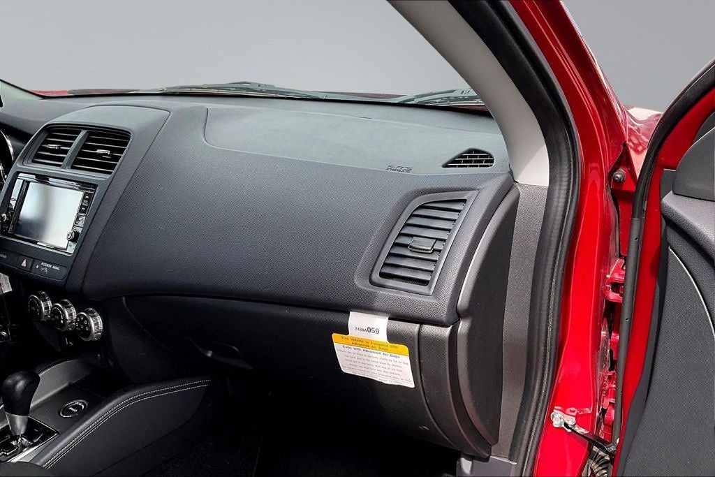 2025 Mitsubishi Outlander Sport 2.0 ES