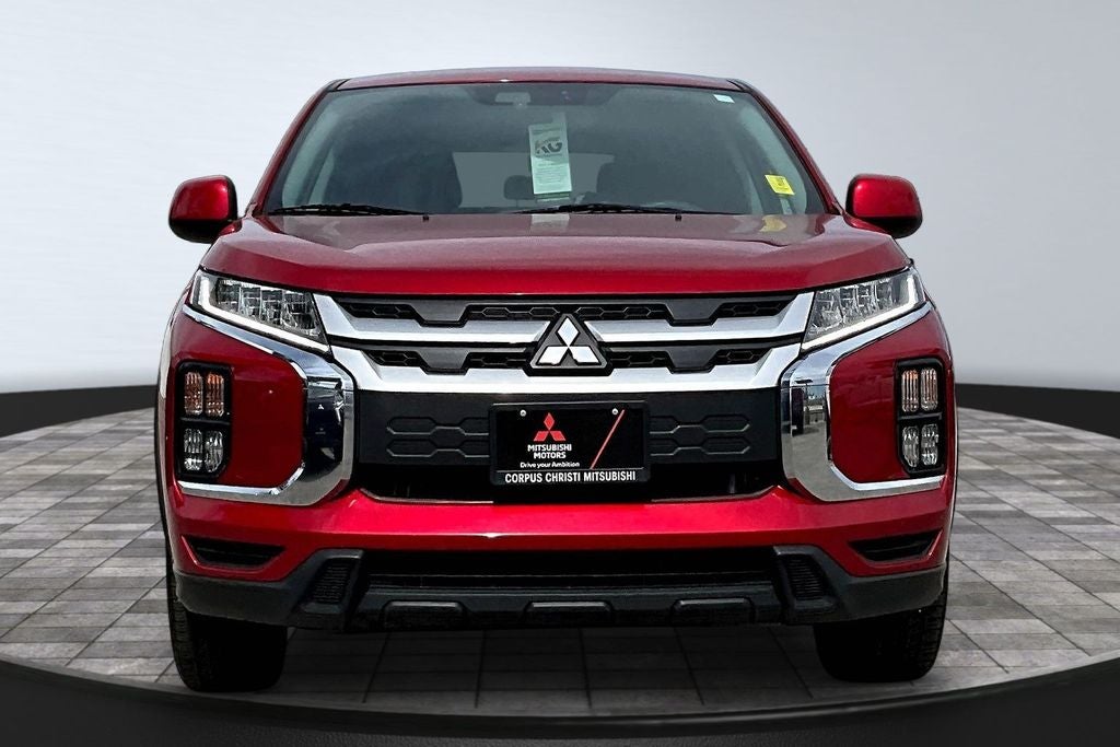 2025 Mitsubishi Outlander Sport 2.0 ES