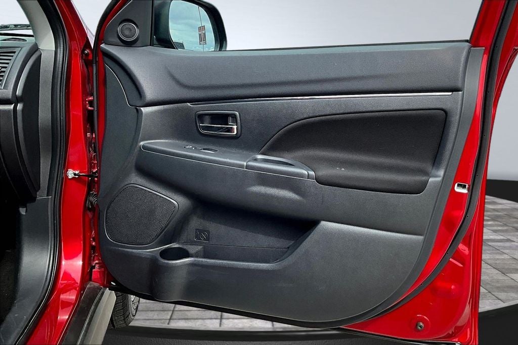 2025 Mitsubishi Outlander Sport 2.0 ES