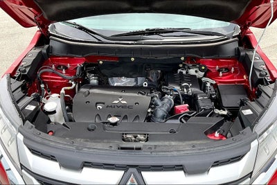 2025 Mitsubishi Outlander Sport 2.0 ES