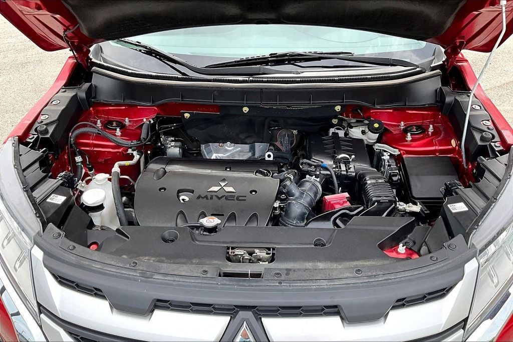 2025 Mitsubishi Outlander Sport 2.0 ES