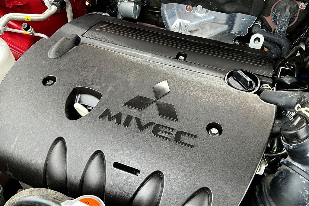 2025 Mitsubishi Outlander Sport 2.0 ES