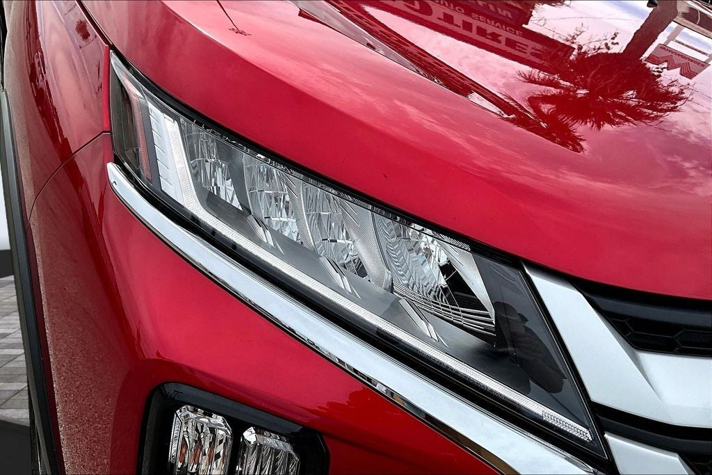 2025 Mitsubishi Outlander Sport 2.0 ES