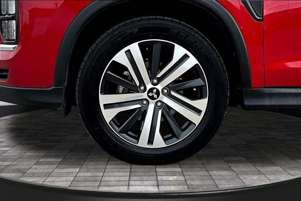 2025 Mitsubishi Outlander Sport 2.0 ES