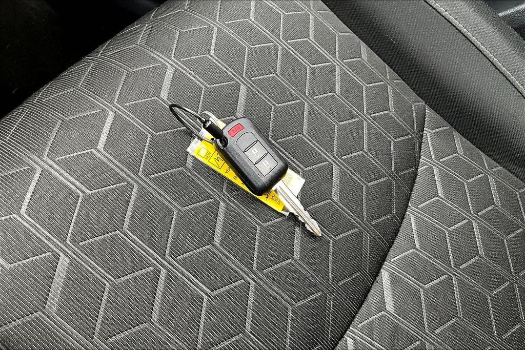 2025 Mitsubishi Outlander Sport 2.0 ES