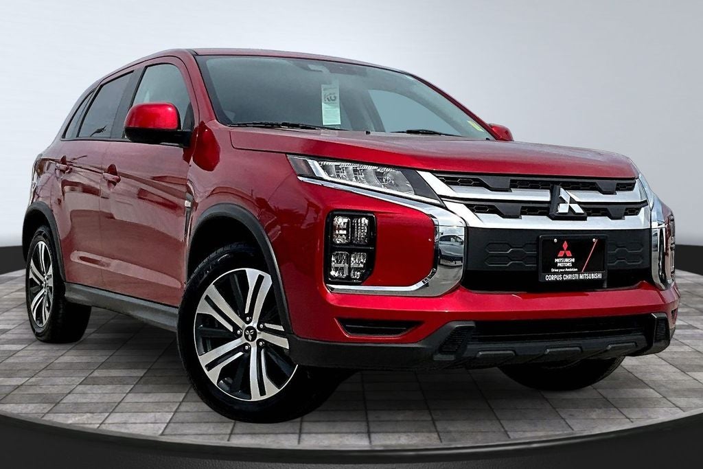 2025 Mitsubishi Outlander Sport 2.0 ES
