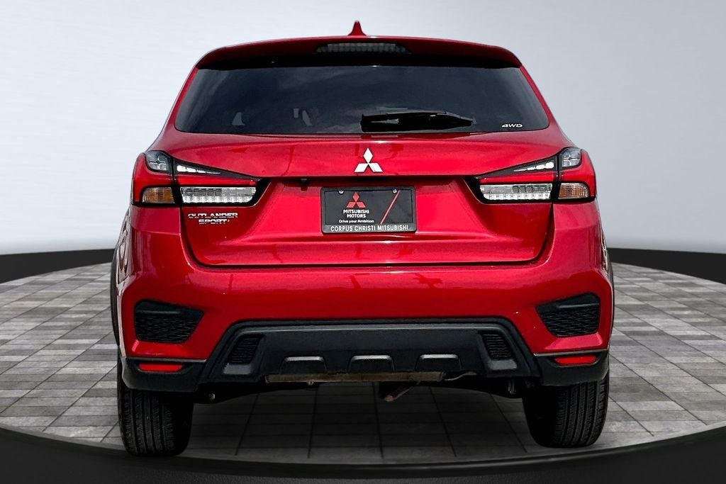 2025 Mitsubishi Outlander Sport 2.0 ES