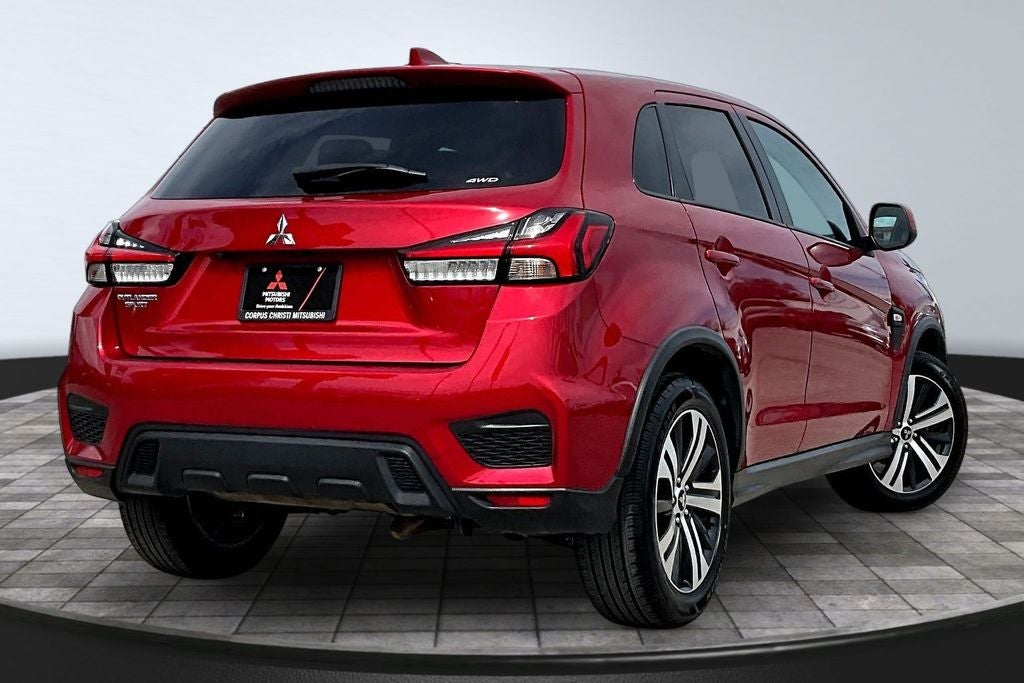 2025 Mitsubishi Outlander Sport 2.0 ES