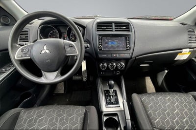 2025 Mitsubishi Outlander Sport 2.0 ES