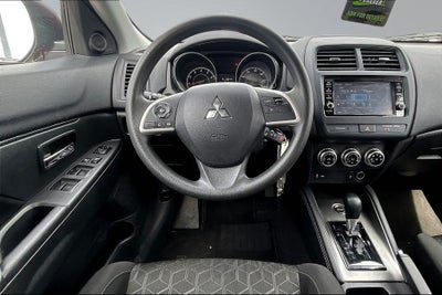 2025 Mitsubishi Outlander Sport 2.0 ES