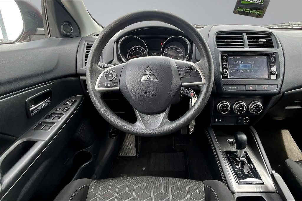 2025 Mitsubishi Outlander Sport 2.0 ES