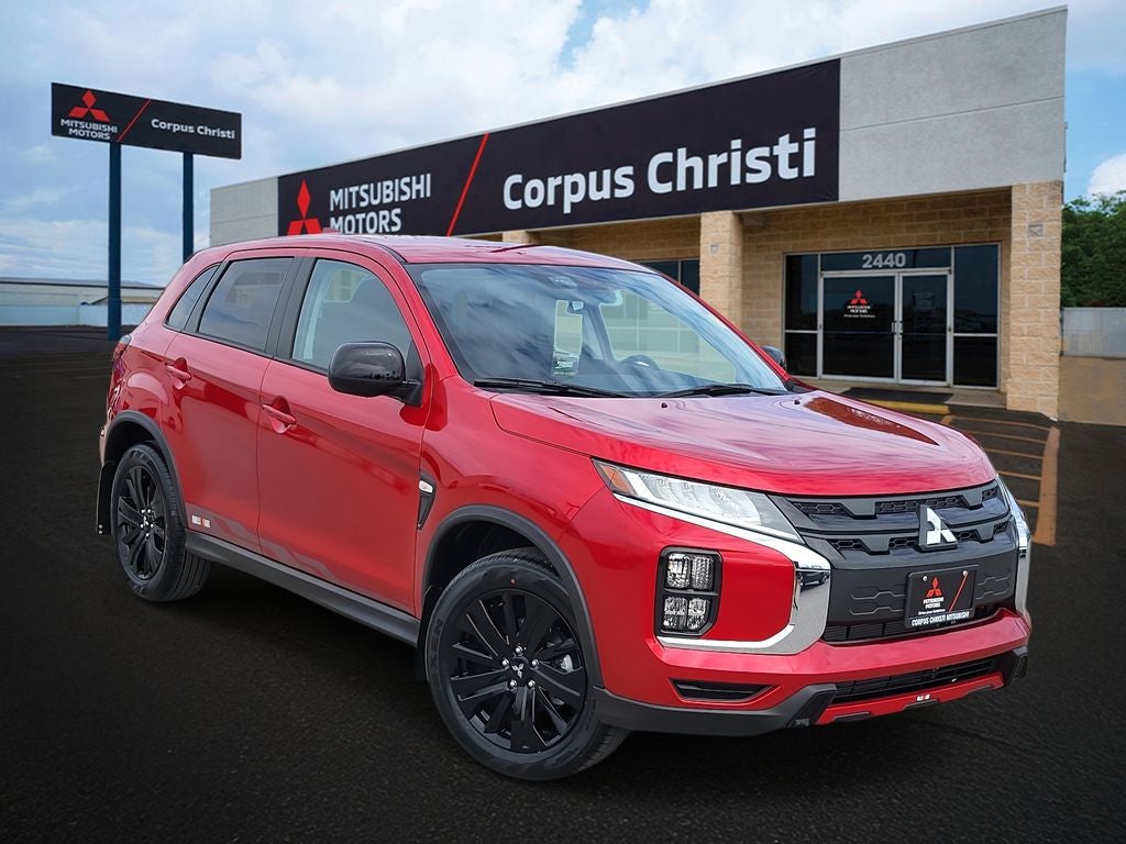 2026 Mitsubishi Outlander Sport RALLIART