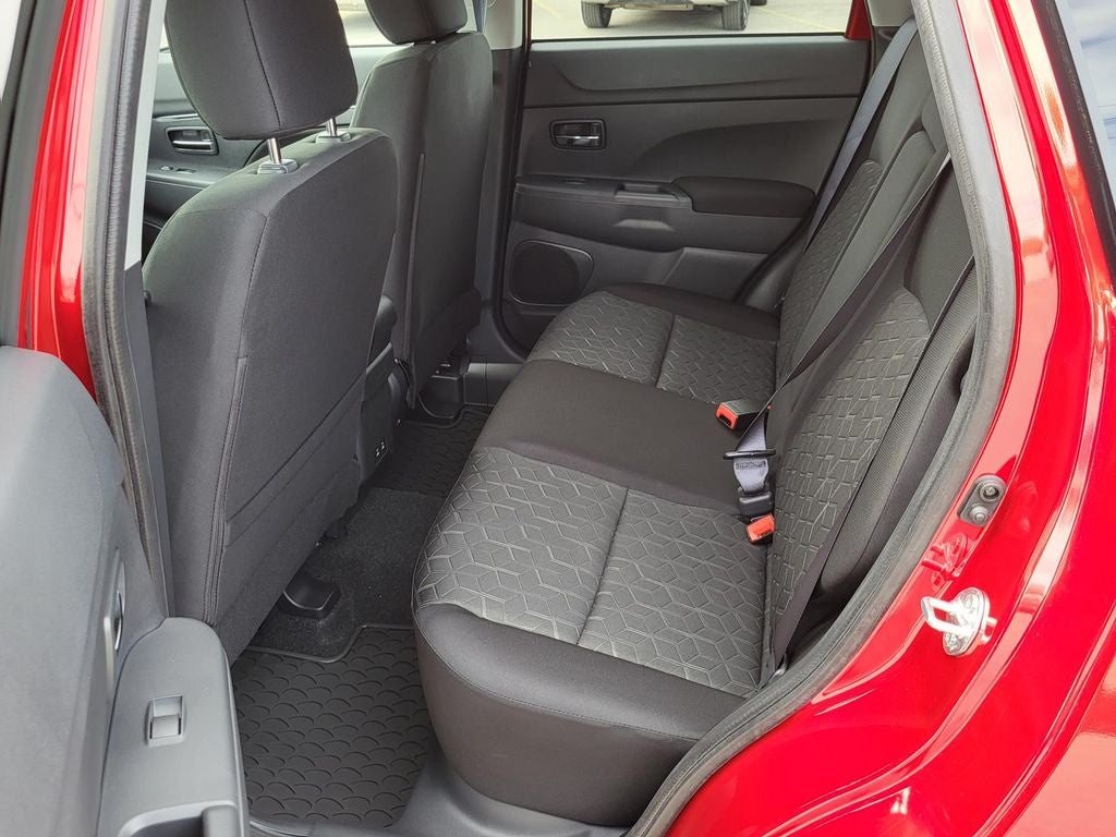 2026 Mitsubishi Outlander Sport RALLIART