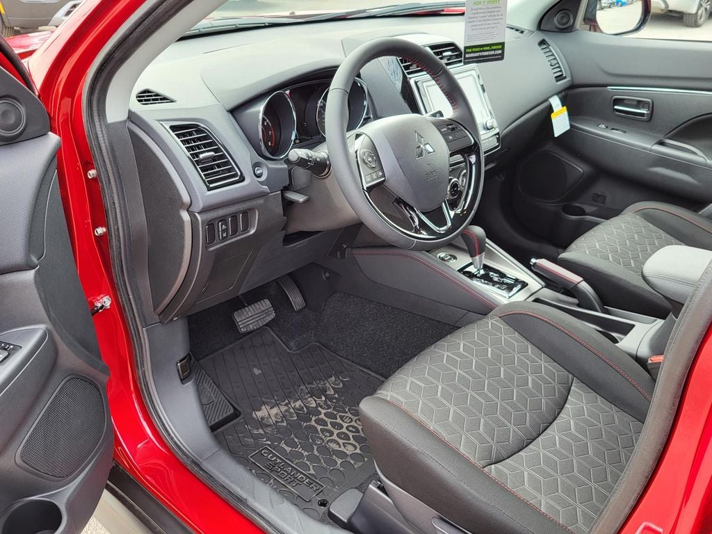 2026 Mitsubishi Outlander Sport RALLIART