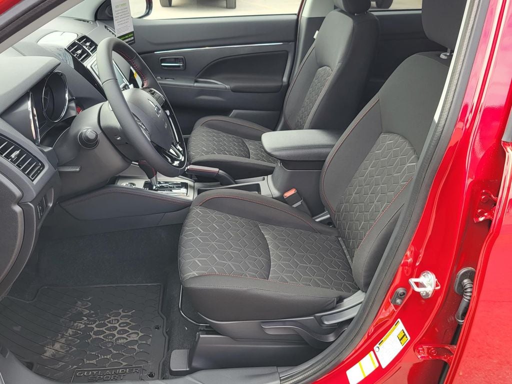 2026 Mitsubishi Outlander Sport RALLIART