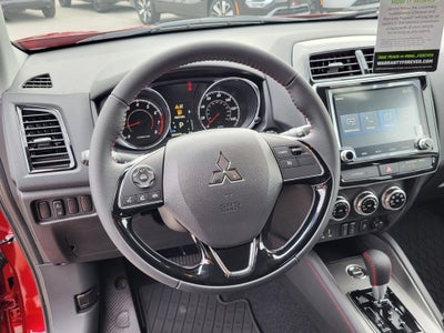 2026 Mitsubishi Outlander Sport RALLIART