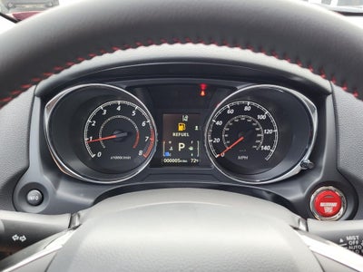 2026 Mitsubishi Outlander Sport RALLIART