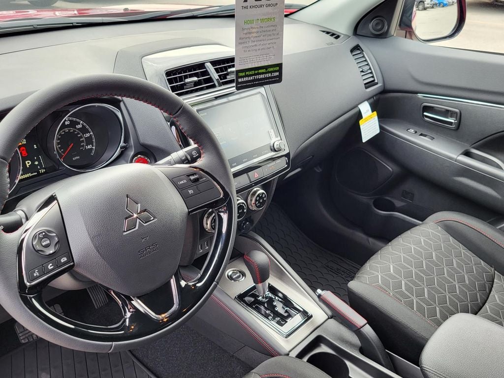 2026 Mitsubishi Outlander Sport RALLIART