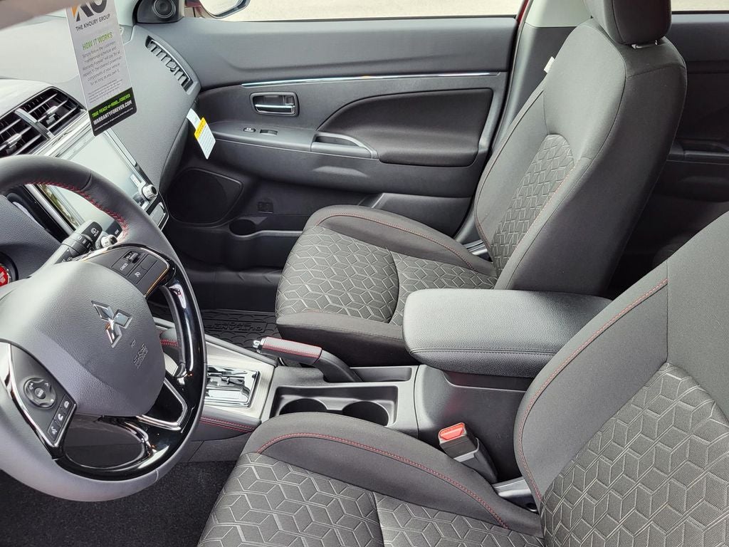 2026 Mitsubishi Outlander Sport RALLIART