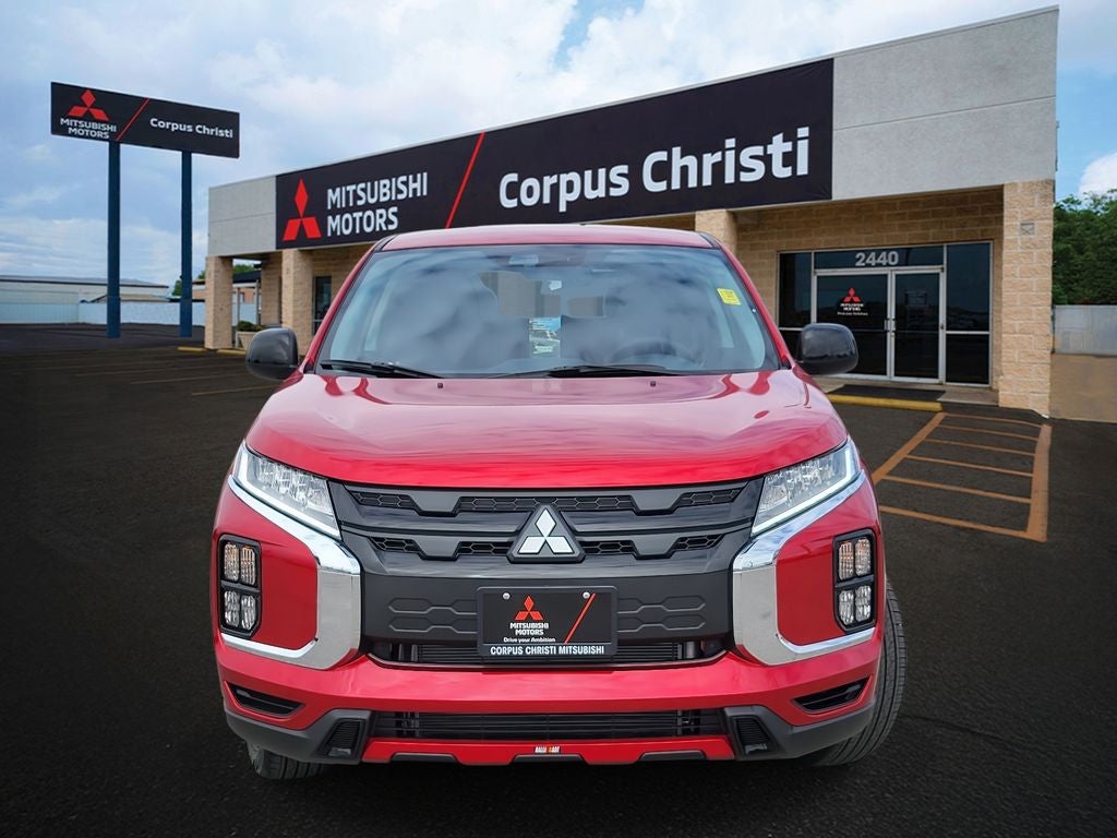 2026 Mitsubishi Outlander Sport RALLIART